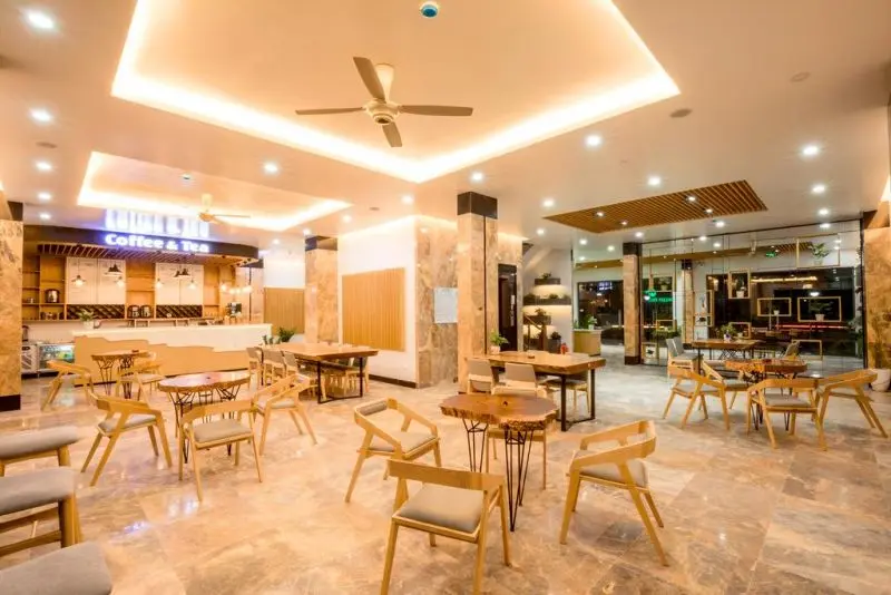 GREEN TREE HOTEL PHU QUOC — фото 7, Coral Travel