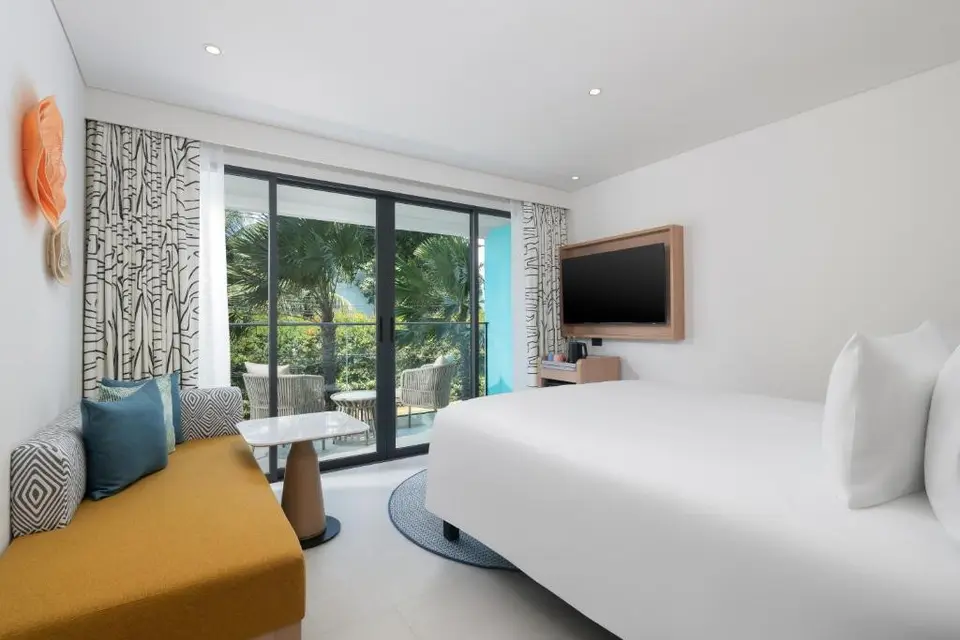 IBIS STYLES PHUKET BANGTAO — фото 11, Coral Travel