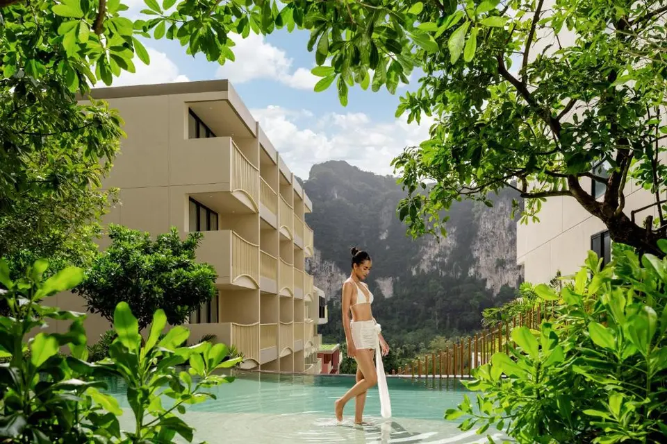 GRAND MERCURE KRABI AO NANG — фото 1, Coral Travel