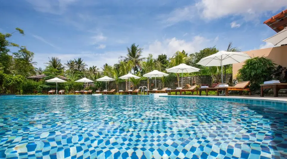 HERBAL RESORT PHU QUOC (EX. ELWOOD PREMIER RESORT) — фото 8, Coral Travel
