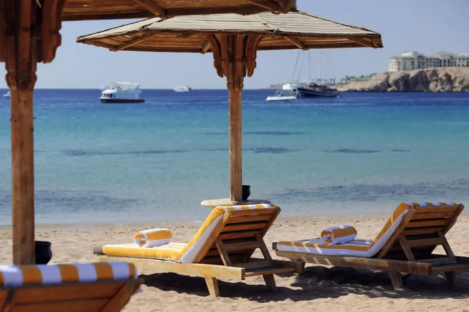 NAAMA BAY PROMENADE BEACH RESORT (EX. SHARM EL SHEIKH MARRIOTT RED SEA RESORT) — фото 2, Coral Travel