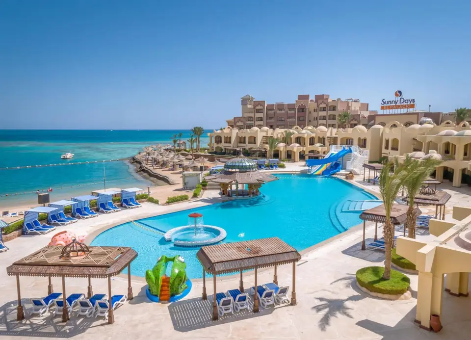 SUNNY DAYS PALMA DE MIRETTE RESORT — фото 1, Coral Travel