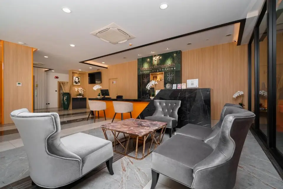 KK KARON KATA BOUTIQUE HOTEL — фото 6, Coral Travel