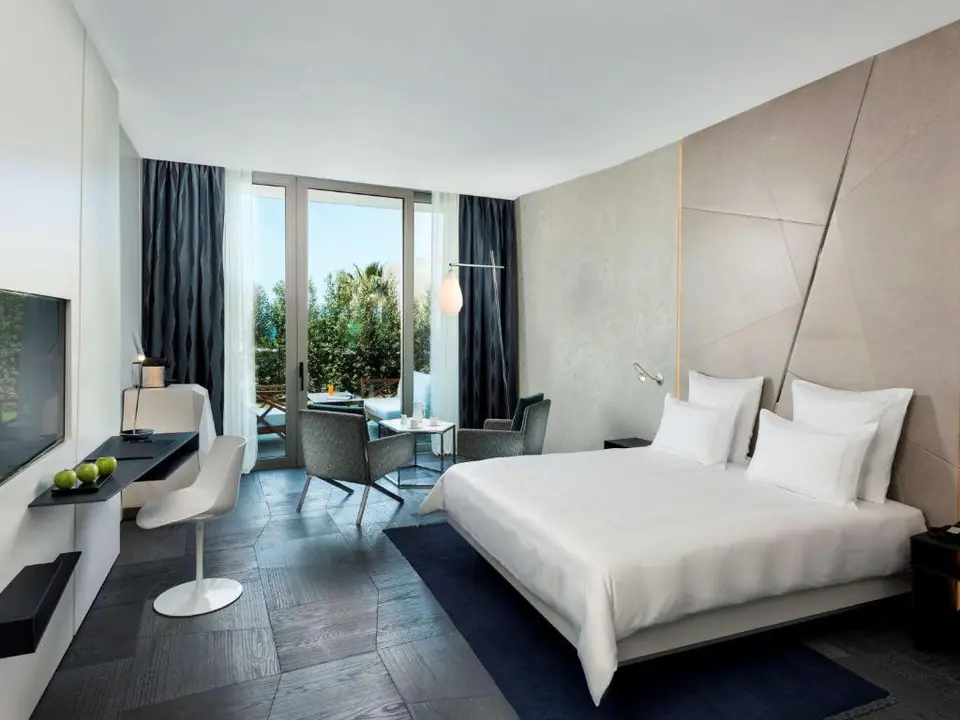 SWISSOTEL RESORT BODRUM BEACH — фото 12, Coral Travel