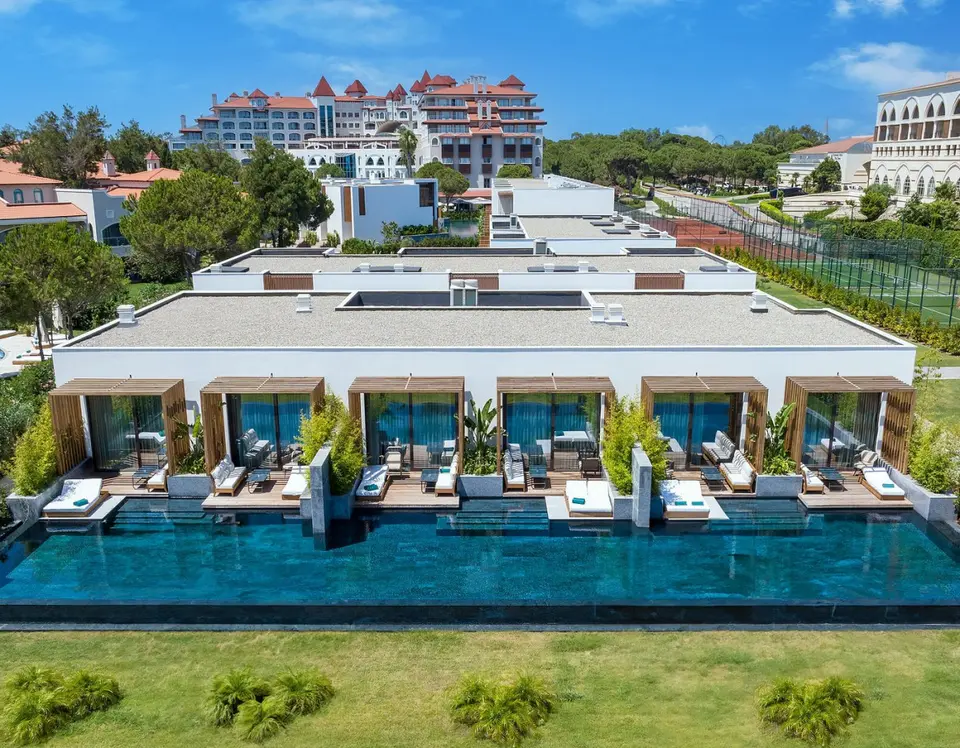 SIRENE BELEK HOTEL — фото 11, Coral Travel