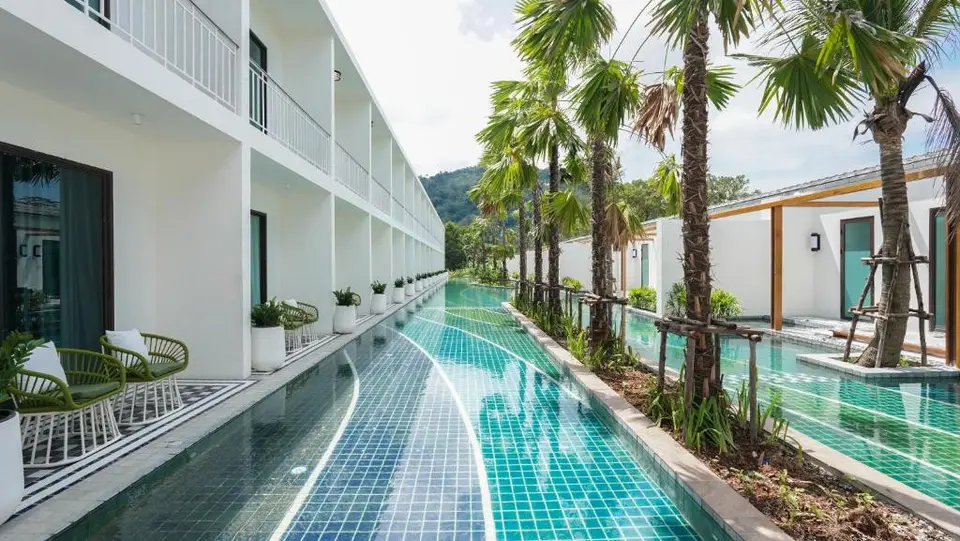 SUGAR MARINA RESORT LAGOON VILLAS NAIYANG BEACH — фото 2, Coral Travel