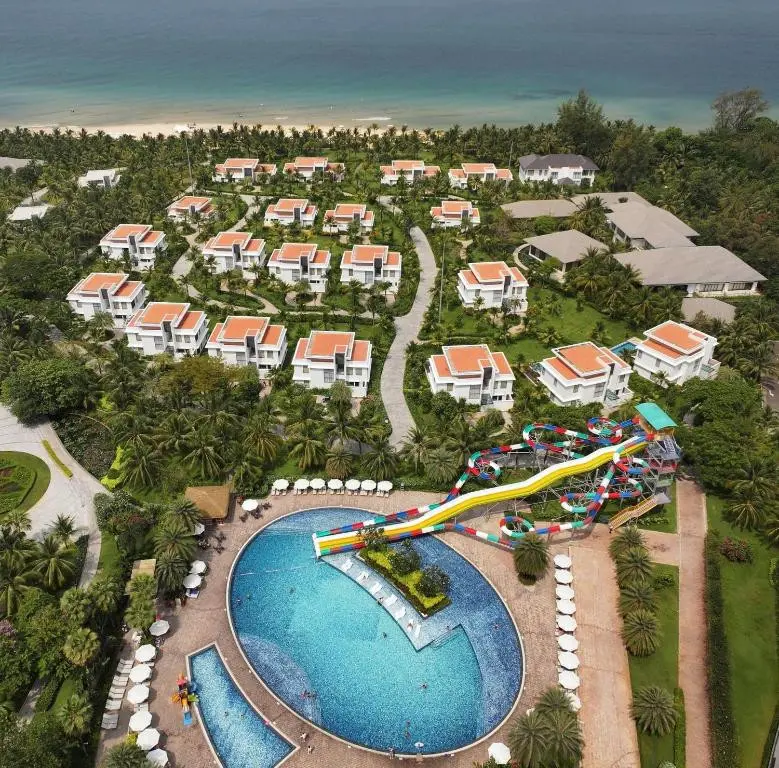 WYNDHAM GRAND PHU QUOC (EX. VINOASIS PHU QUOC RESORT) — фото 3, Coral Travel