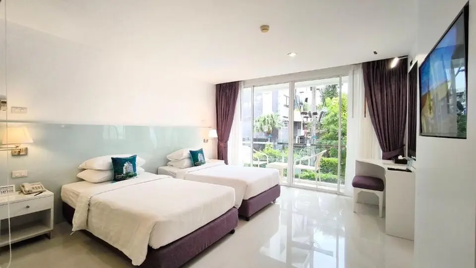 ANDAMAN BEACH SUITES — фото 2, Coral Travel