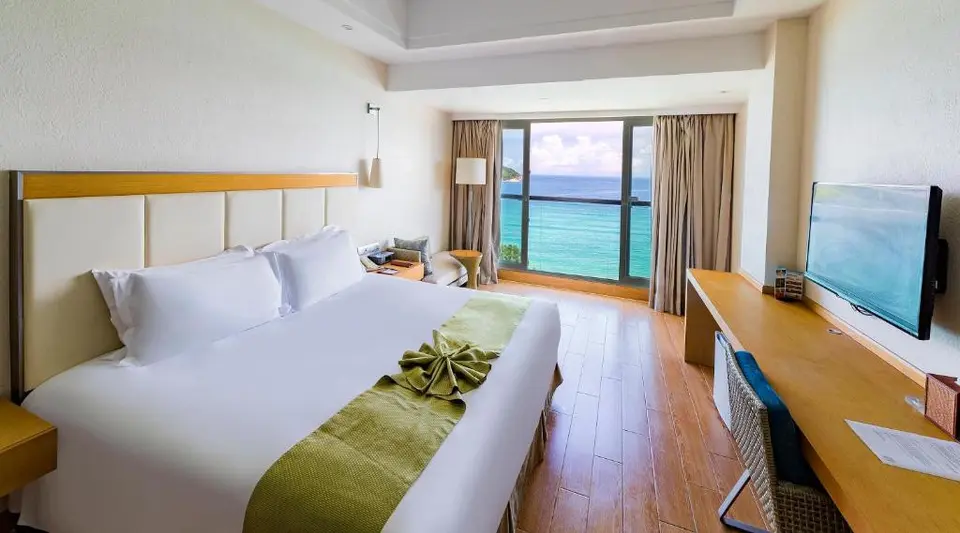 OCEAN VIEW RESORT YALONG BAY (EX. LAN RESORT SANYA) — фото 9, Coral Travel