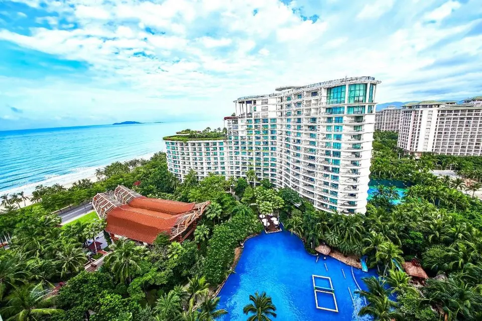 OCEAN SONIC RESORT — коллекция Coral Travel