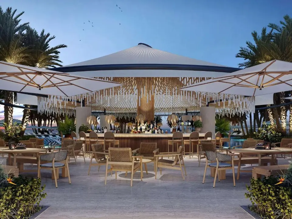 SOFITEL AL HAMRA BEACH RESORT — фото 12, Coral Travel