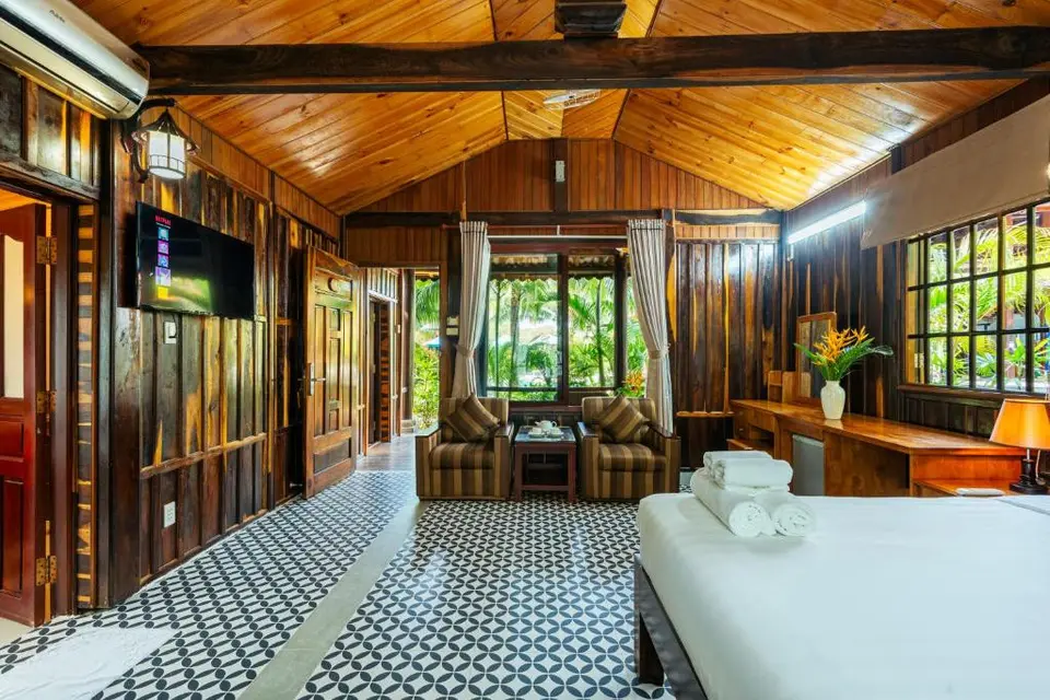 HERBAL RESORT PHU QUOC (EX. ELWOOD PREMIER RESORT) — фото 5, Coral Travel