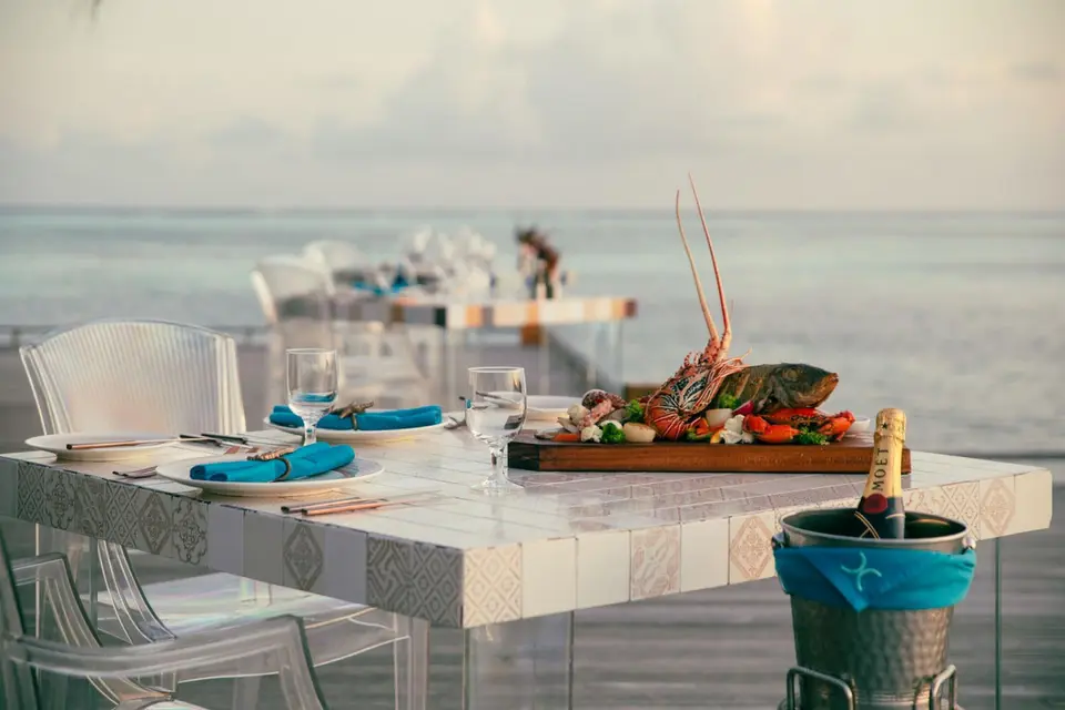 COCOON MALDIVES — фото 8, Coral Travel