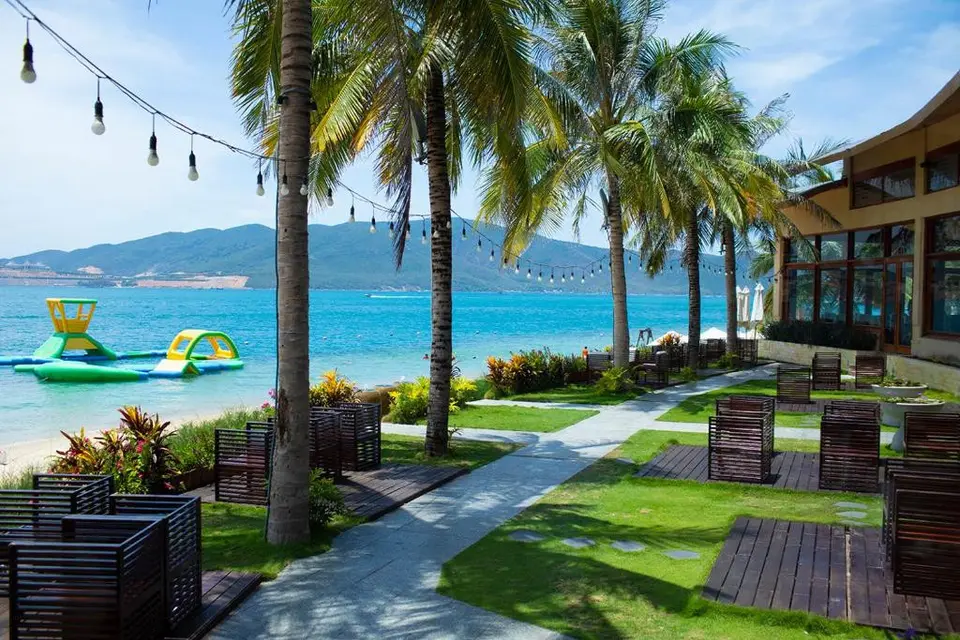 HON TAM RESORT (EX. MERPERLE HON TAM RESORT) — фото 11, Coral Travel