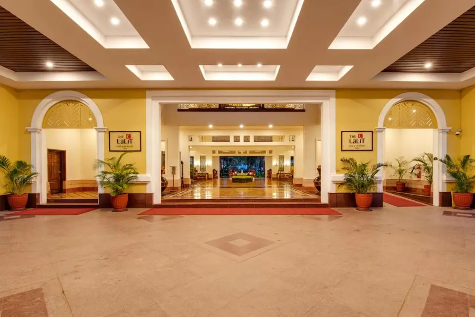 THE LALIT GOLF & SPA RESORT GOA — фото 7, Coral Travel