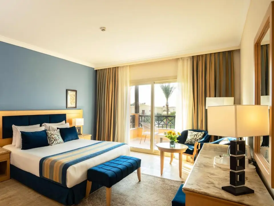 STELLA MAKADI BEACH RESORT & SPA — фото 2, Coral Travel
