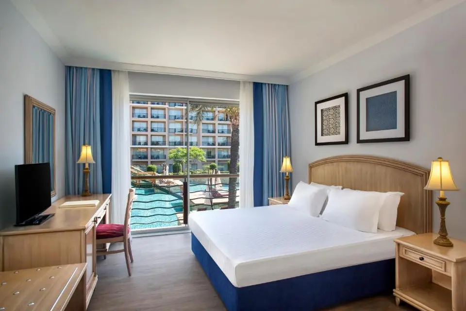 IC HOTELS GREEN PALACE & VILLAS — фото 2, Coral Travel