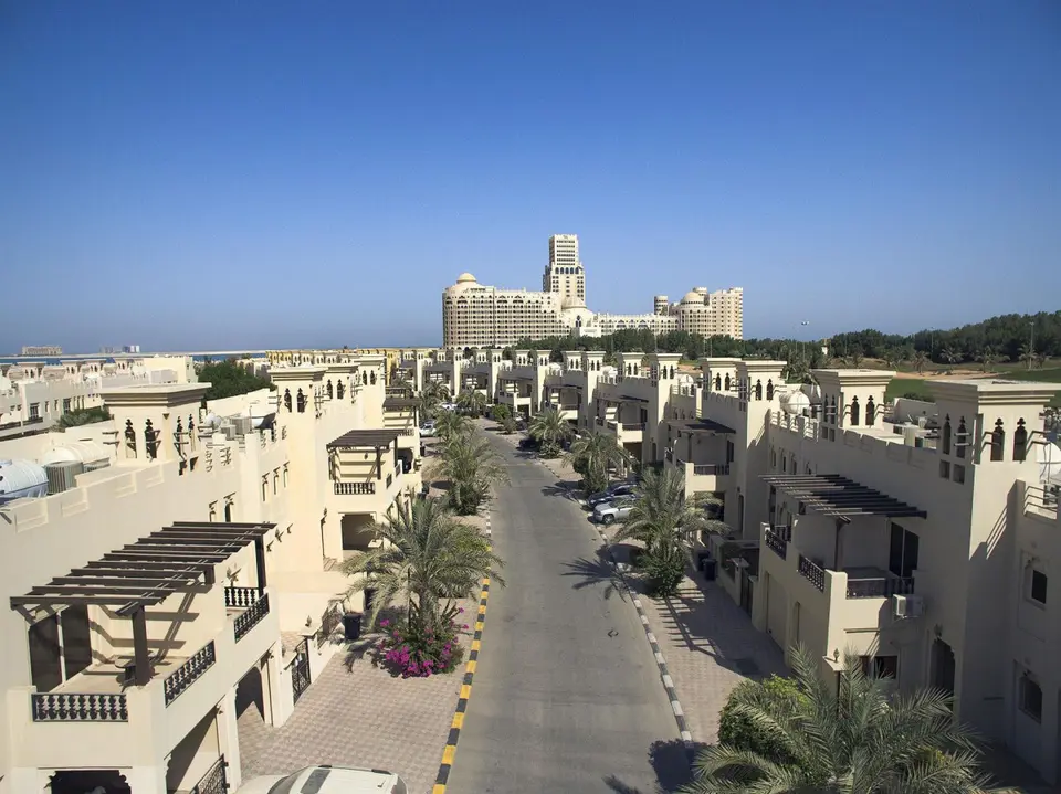 AL HAMRA VILLAGE — фото 2, Coral Travel