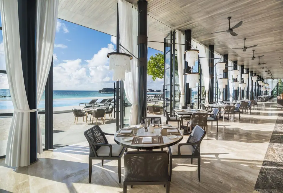 THE ST. REGIS MALDIVES VOMMULI RESORT — фото 10, Coral Travel