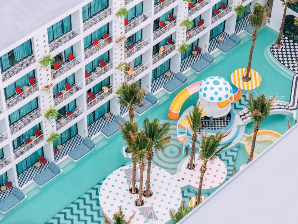 SUGAR MARINA HOTEL POP KATA BEACH — фото 1, Coral Travel