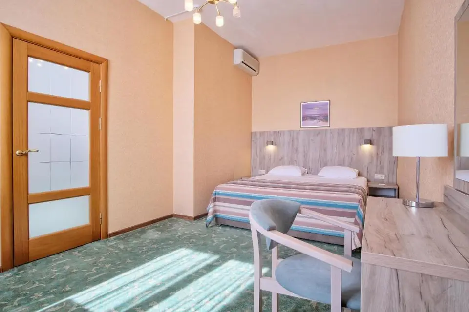 АЗИМУТ ПРОМЕТЕЙ НЕБУГ — фото 9, Coral Travel