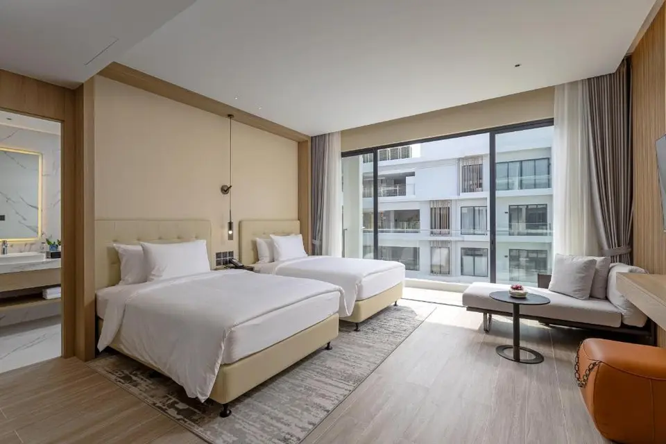 RADISSON RESORT LAYAN PHUKET (EX. LAYA RESORT PHUKET ISLAND) — фото 9, Coral Travel