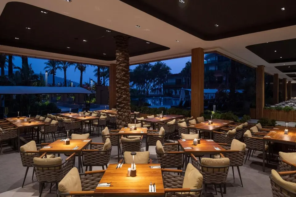 VOGUE HOTEL SUPREME BODRUM — фото 6, Coral Travel