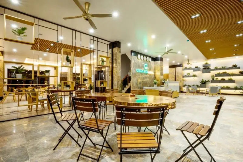 GREEN TREE HOTEL PHU QUOC — фото 2, Coral Travel