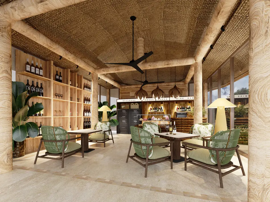 THE NAKA ISLAND A LUXURY COLLECTION RESORT & SPA — фото 4, Coral Travel