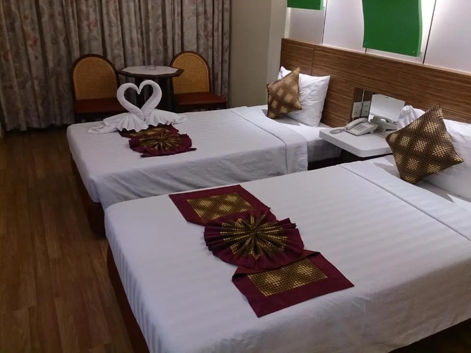 CAMELOT HOTEL PATTAYA — фото 10, Coral Travel
