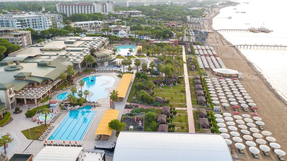 PINE BEACH BELEK (EX. MARITIM PINE BEACH RESORT) — фото 3, Coral Travel
