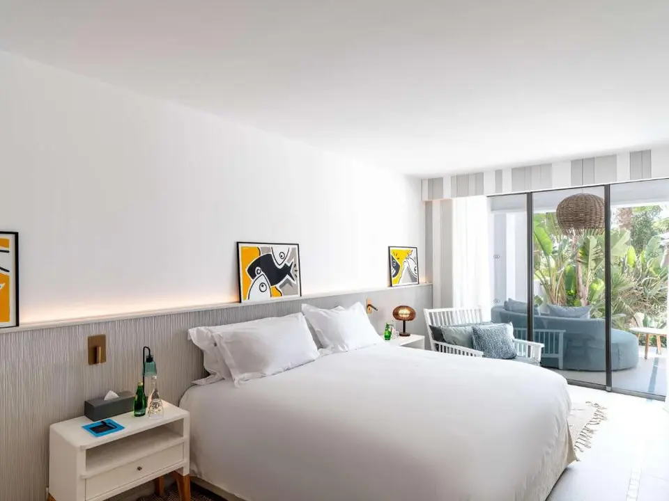 SOFITEL THALASSA SEA & SPA AGADIR — фото 12, Coral Travel