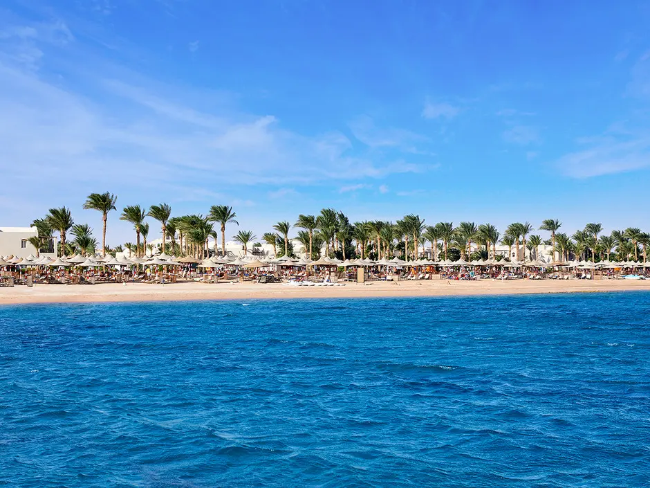 IBEROTEL MAKADI BEACH — фото 3, Coral Travel