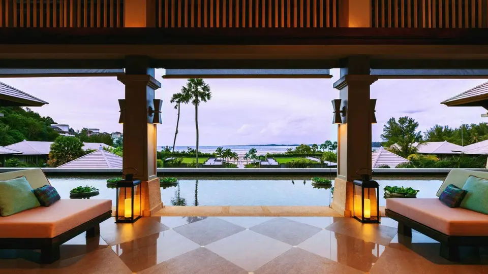 PHUKET MARRIOTT RESORT AND SPA NAI YANG BEACH — фото 7, Coral Travel