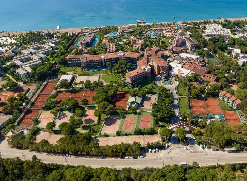 MEGASARAY CLUB BELEK — фото 4, Coral Travel