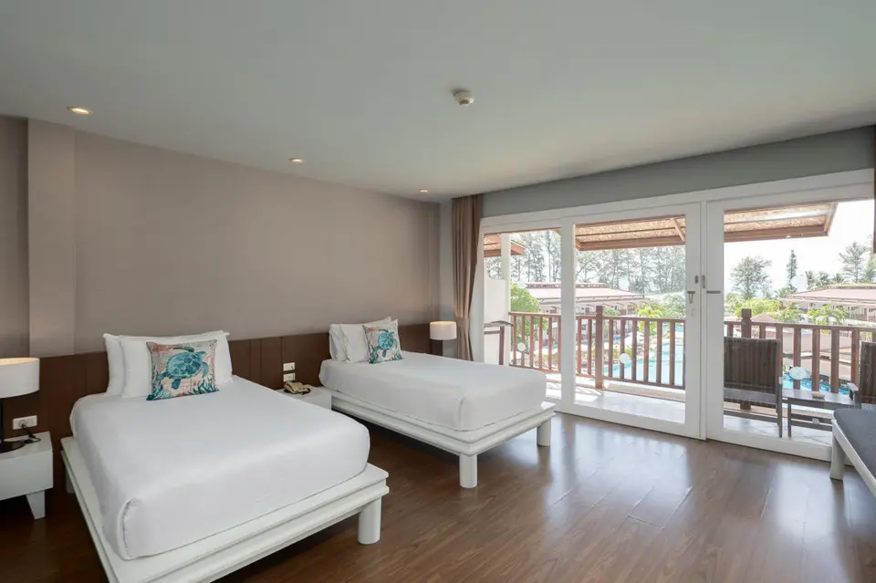 ARINARA BEACH RESORT PHUKET — фото 12, Coral Travel