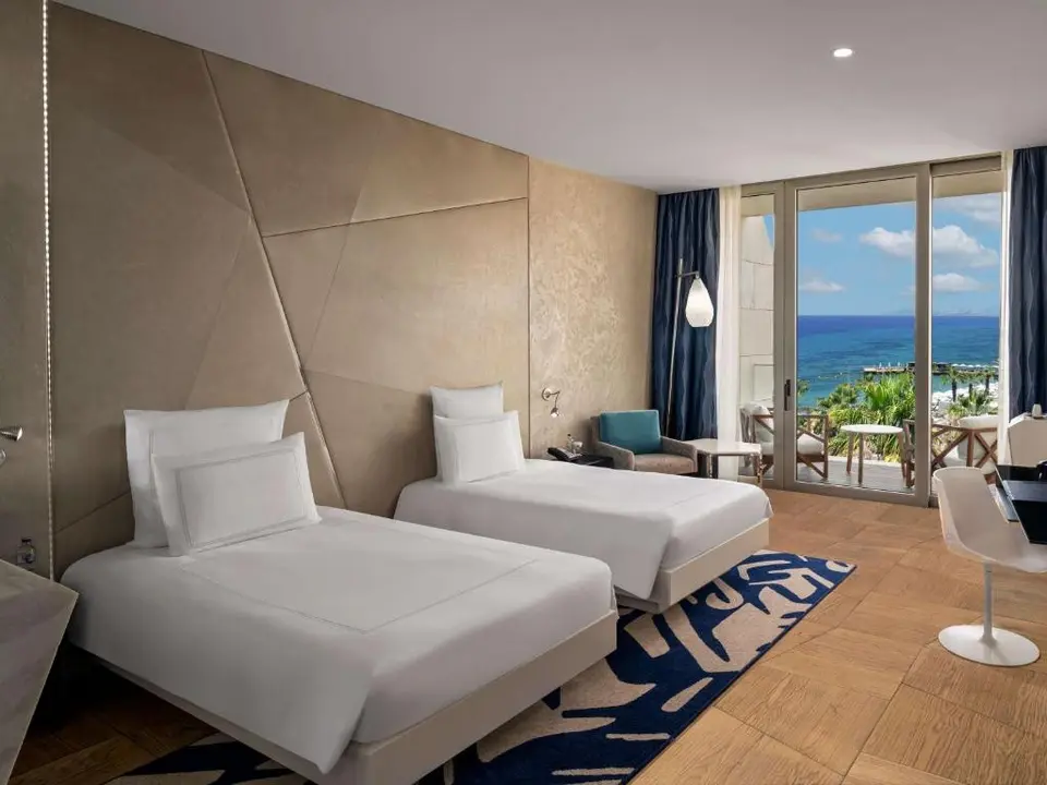 SWISSOTEL RESORT BODRUM BEACH — фото 3, Coral Travel