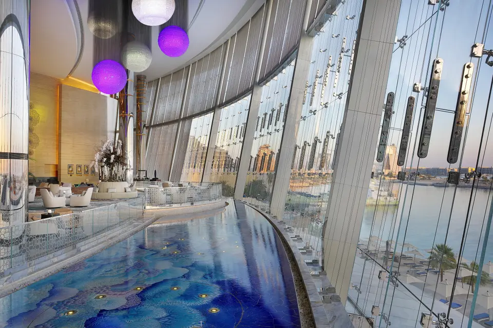 CONRAD ABU DHABI ETIHAD TOWERS (EX. JUMEIRAH AT ETIHAD TOWERS ABU DHABI) — фото 5, Coral Travel