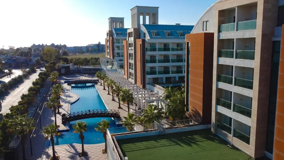 LINDA SUNNY BEACH HOTEL SPA (EX. BIENO CLUB SUNSET) — фото 5, Coral Travel