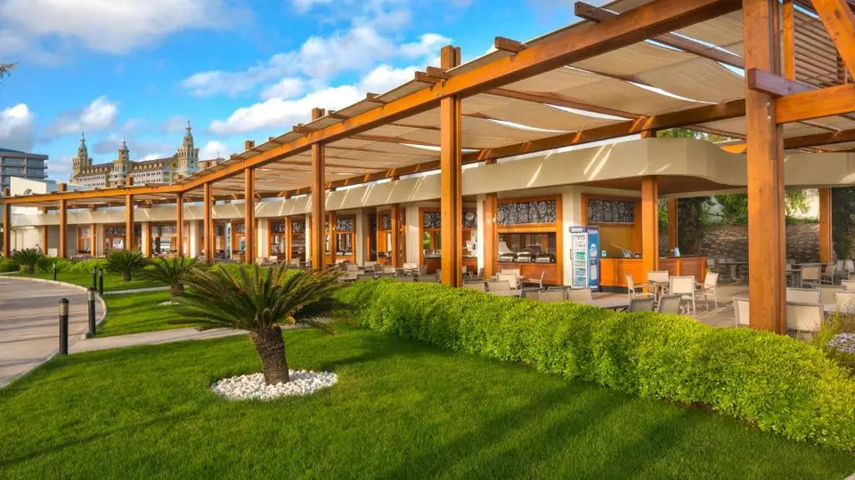 BAIA LARA HOTEL — фото 7, Coral Travel