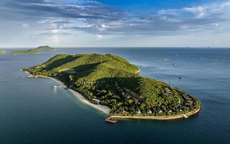 HON TAM RESORT (EX. MERPERLE HON TAM RESORT) — коллекция Coral Travel