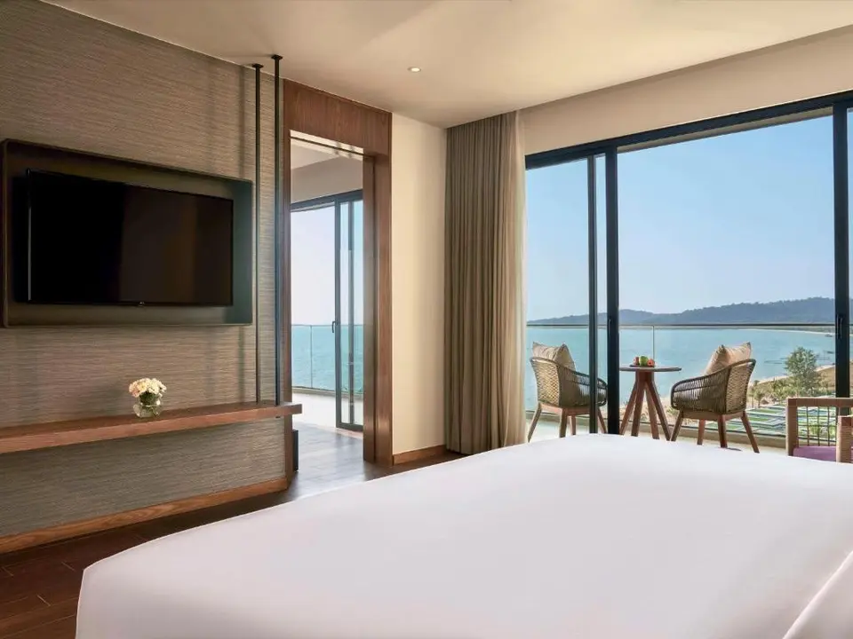 MOVENPICK RESORT WAVERLY PHU QUOC — фото 7, Coral Travel