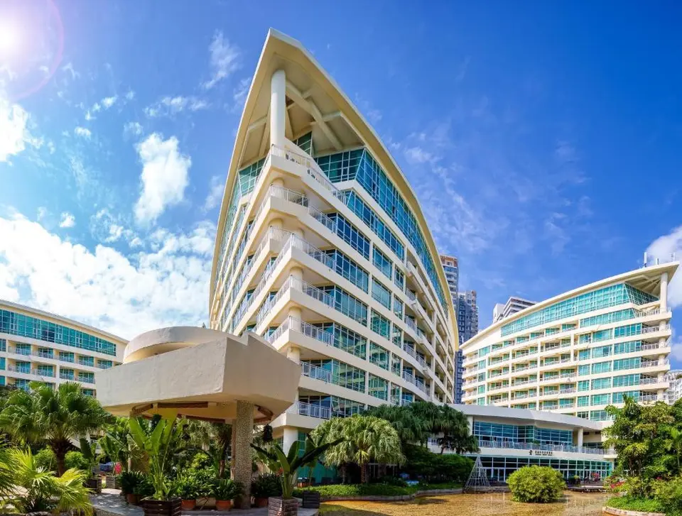 SUNSHINE RESORT INTIME SANYA (EX. RESORT INTIME SANYA) — фото 1, Coral Travel