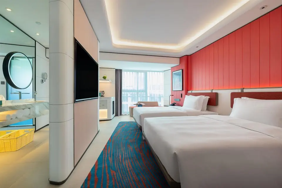 PEARL RIVER GARDEN HOTEL — фото 2, Coral Travel