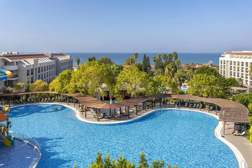 HORUS PARADISE LUXURY RESORT — фото 5, Coral Travel