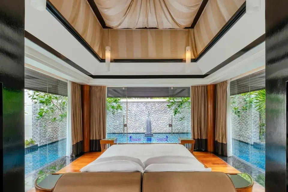 BANYAN TREE PHUKET — фото 2, Coral Travel