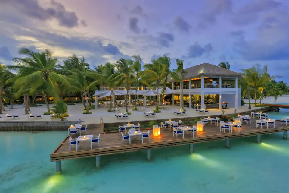 NIVA KURUMBA MALDIVES (EX.KURUMBA MALDIVES) — фото 10, Coral Travel