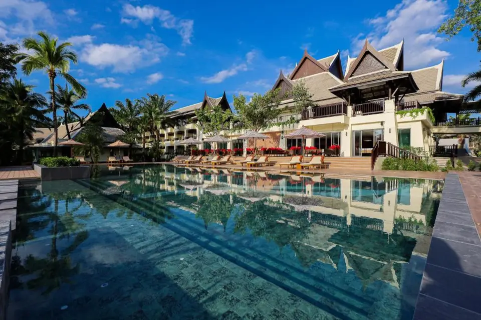 LA SOLAYA KHAO LAK (EX. MUKDARA BEACH VILLA & SPA) — фото 3, Coral Travel