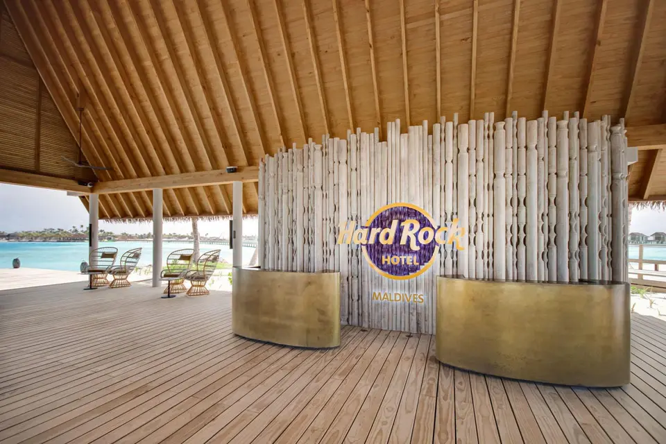 HARD ROCK HOTEL MALDIVES — фото 8, Coral Travel