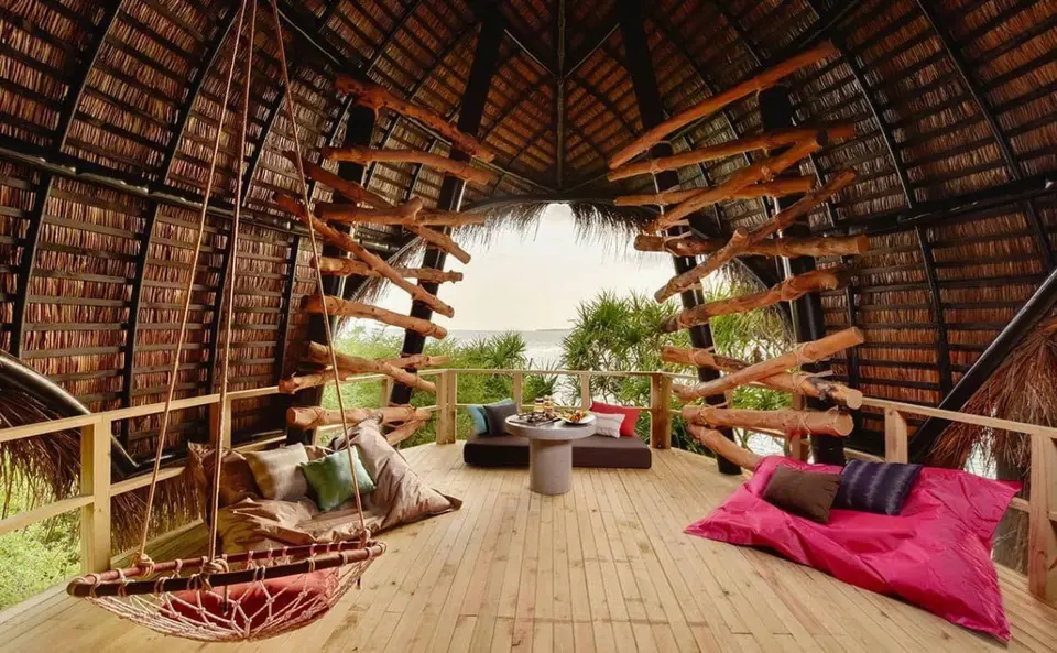 DHIGALI MALDIVES — фото 12, Coral Travel